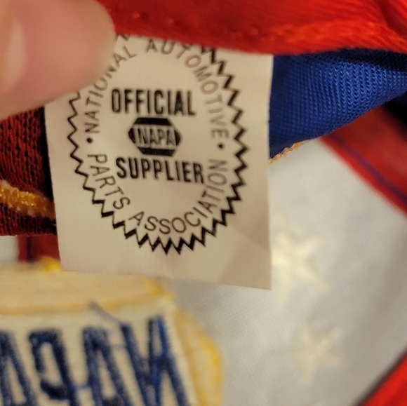 Napa Racing #15 Nascar Keep America Running Hat Cap - Picture 6 of 7